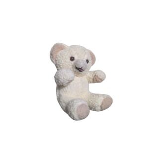 Vintage 1986 Snuggle Bear Plush Lever Brothers Fabric Softener  Russ 10"